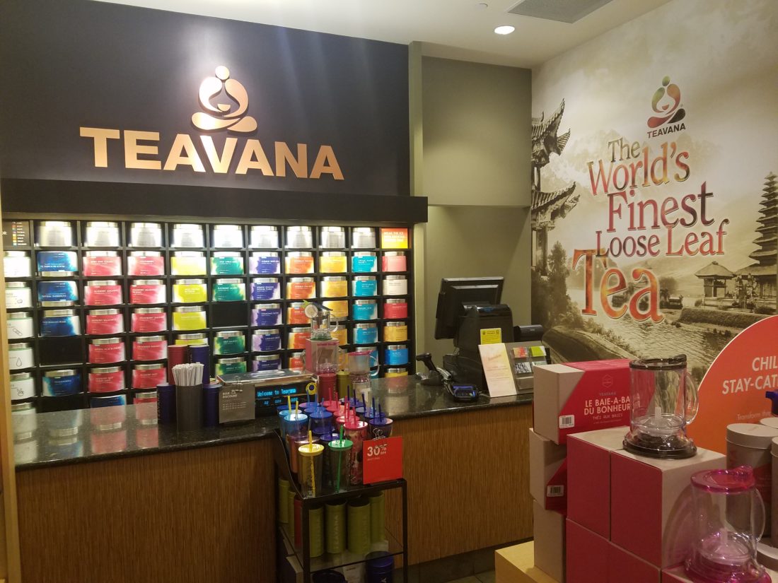 Starbucks Shutters Teavana Another Retail Victim Or Poor Strategy Execution Mcmillandoolittle Transforming Retail