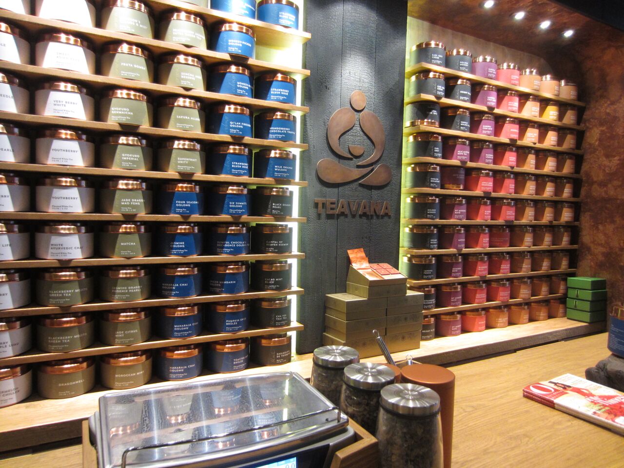 teavana travel kit