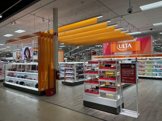Ulta and Sephora Break into the Big Boxes