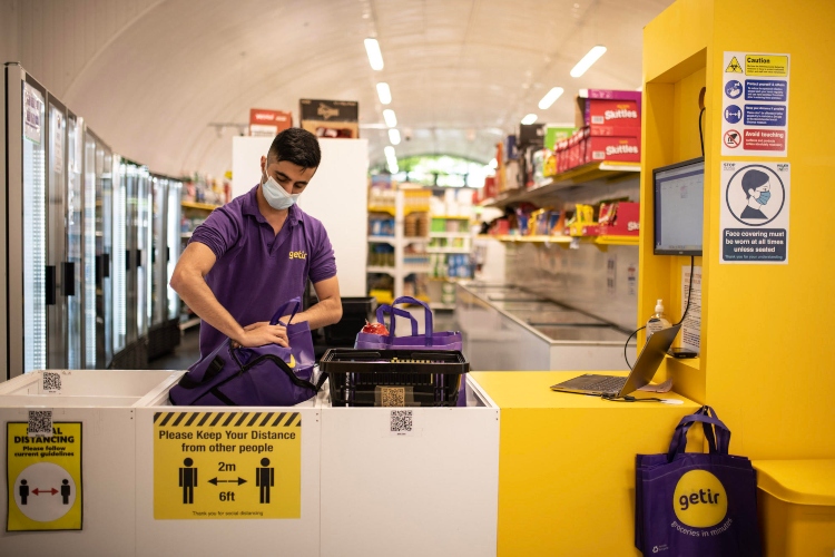 Lidl launches in-store lockers so shoppers can pick up online deliveries