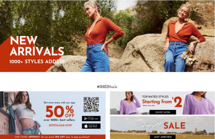 Shein to offer business model to other brands, Fashion & Retail News