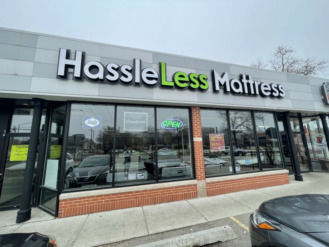 Midwest Mattress Chain HassleLess Mattress Introduces Employee-less Stores  - McMillanDoolittle - Transforming Retail