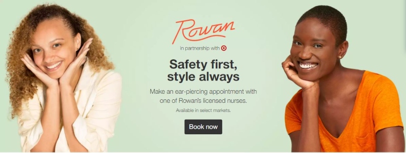Rowan Ear Piercing Service Near Me